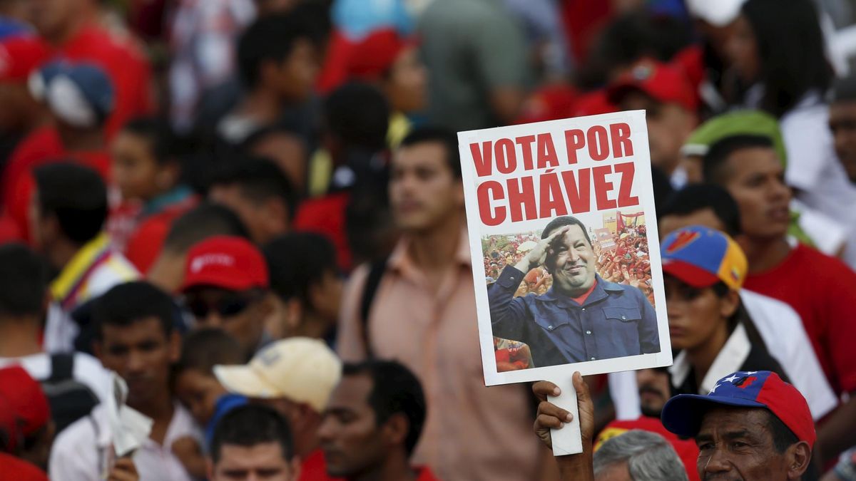 La omnipresente nostalgia de Chávez: "No se consigue nada. Hay mucho descontento" 