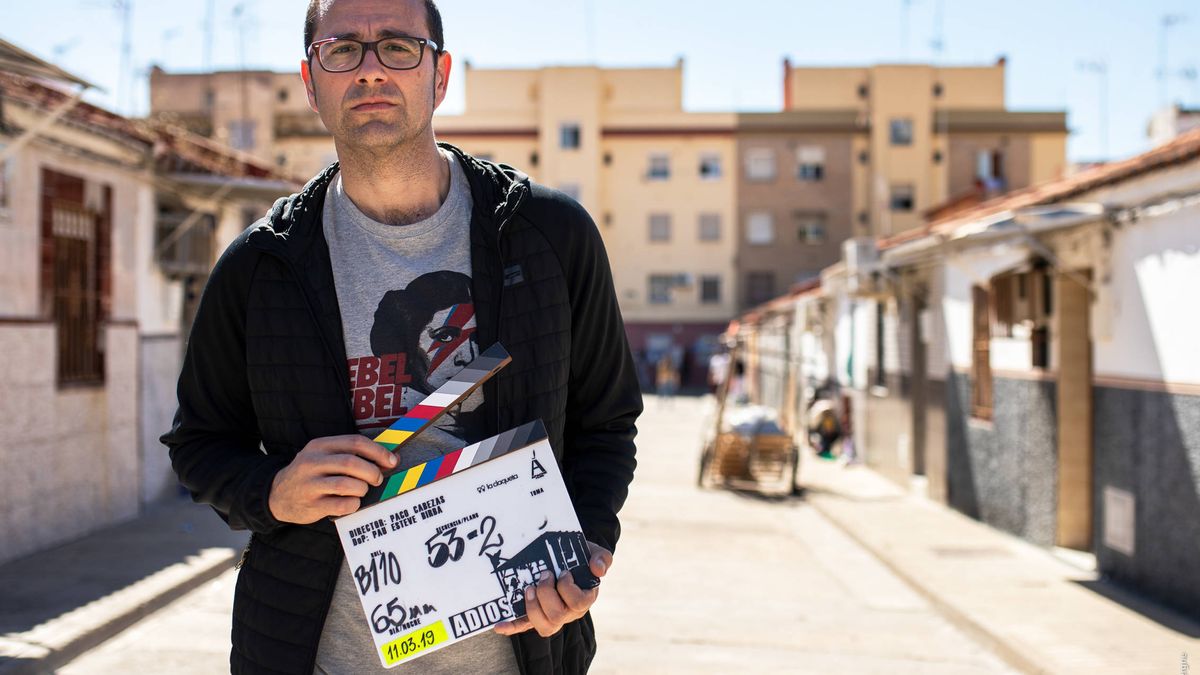 Paco Cabezas, el sevillano que triunfa en Netflix, Amazon...: "Le dije no a Spielberg"