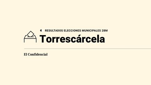 Ganador en directo y resultados en Torrescárcela en las elecciones municipales del 28M de 2023