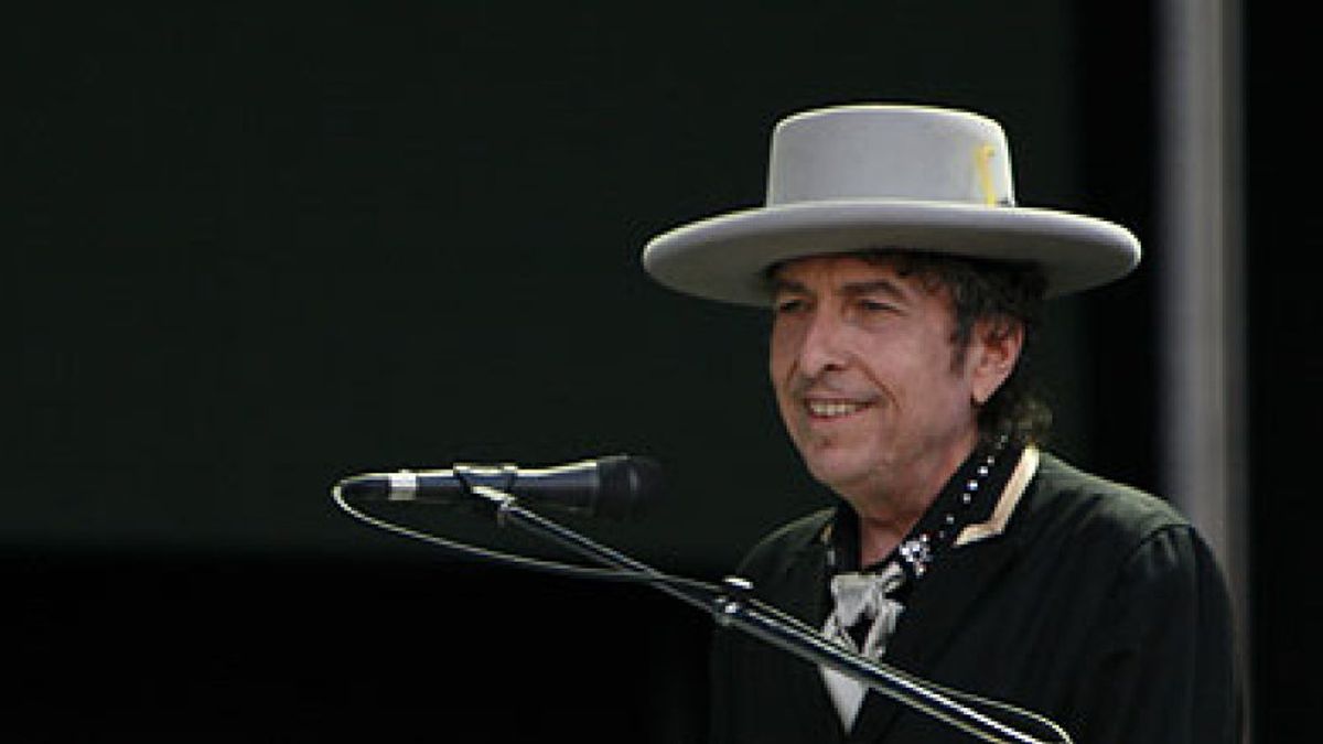 Bob Dylan da una bofetada de sobriedad a un grandilocuente Rock in Río