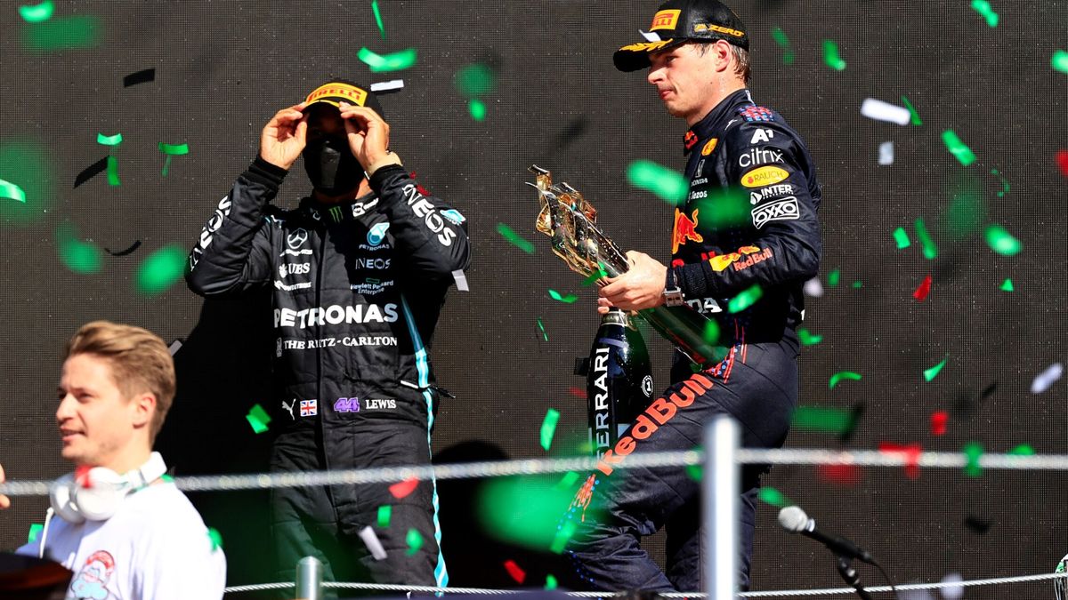 Por qué Verstappen está ganando a Hamilton la batalla psicológica más que la técnica