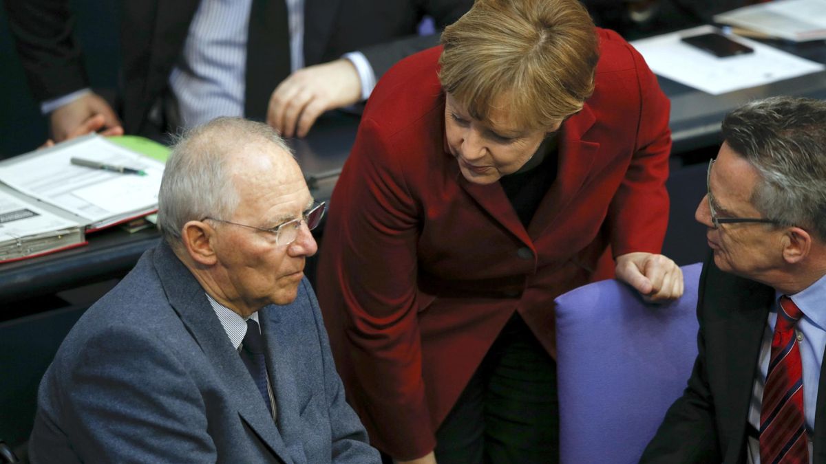 Alemania espió a sus socios de la UE para Estados Unidos