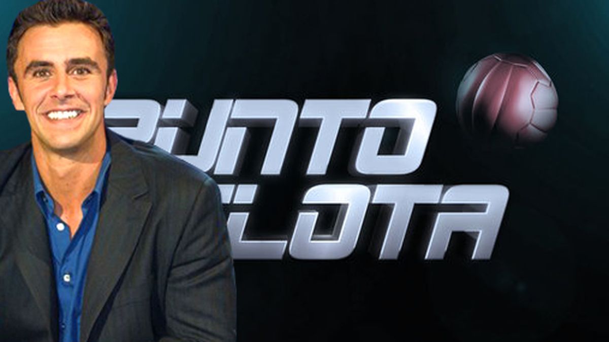 'Punto Pelota' regresa a Intereconomía TV con Alonso Caparrós como presentador