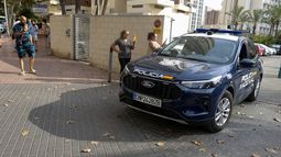 En libertad un varón tras amenazar a menores e intentar agredir a uno con un objeto cortante en Valladolid
