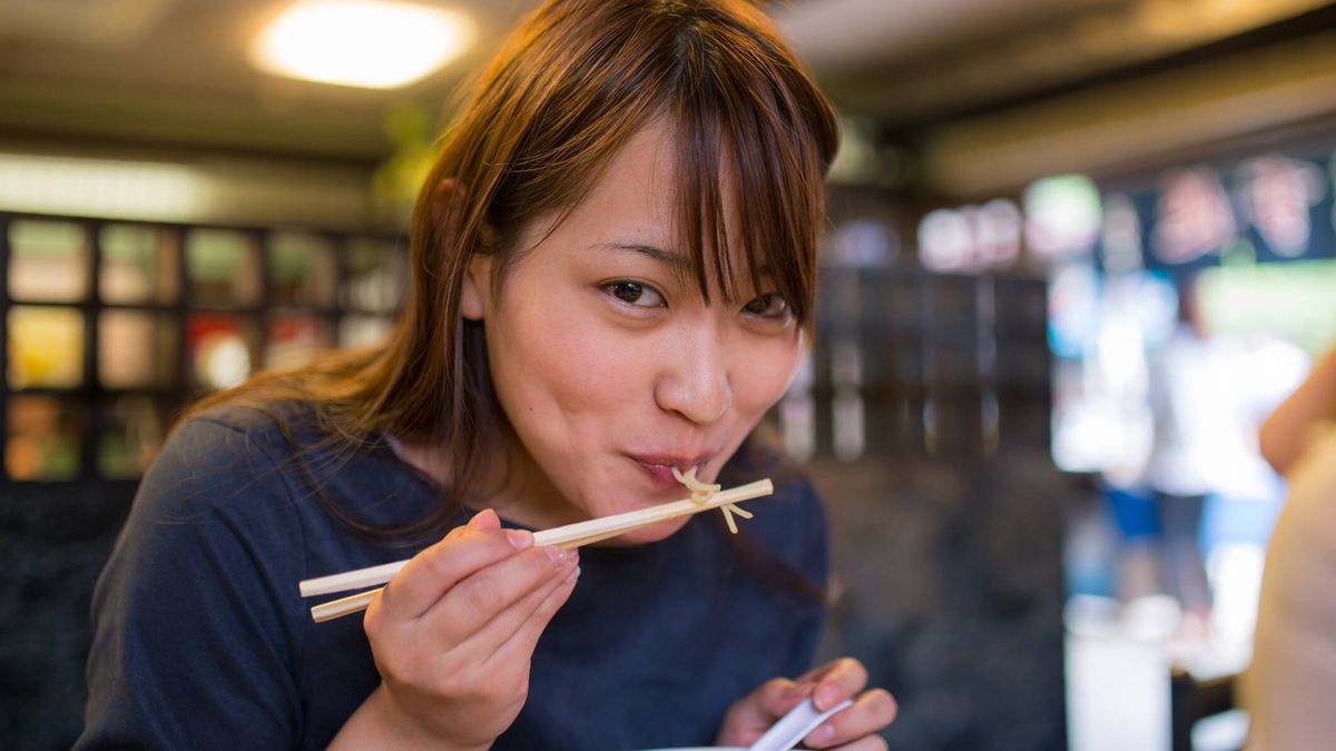 'Hara Hachi Bu': el hábito japonés para no engordar y vivir mejor