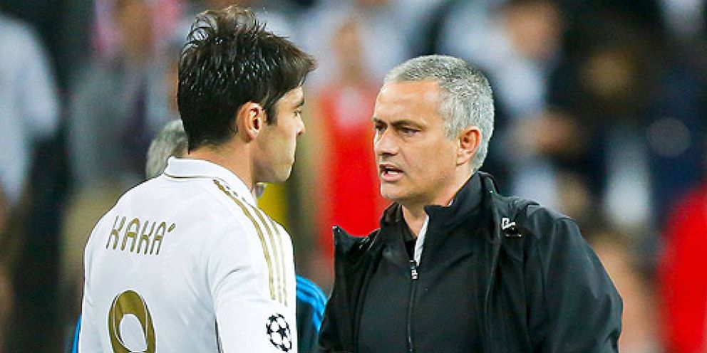 Foto: Nuevo golpe para Kaká: se cae de la convocatoria del primer amistoso del Madrid