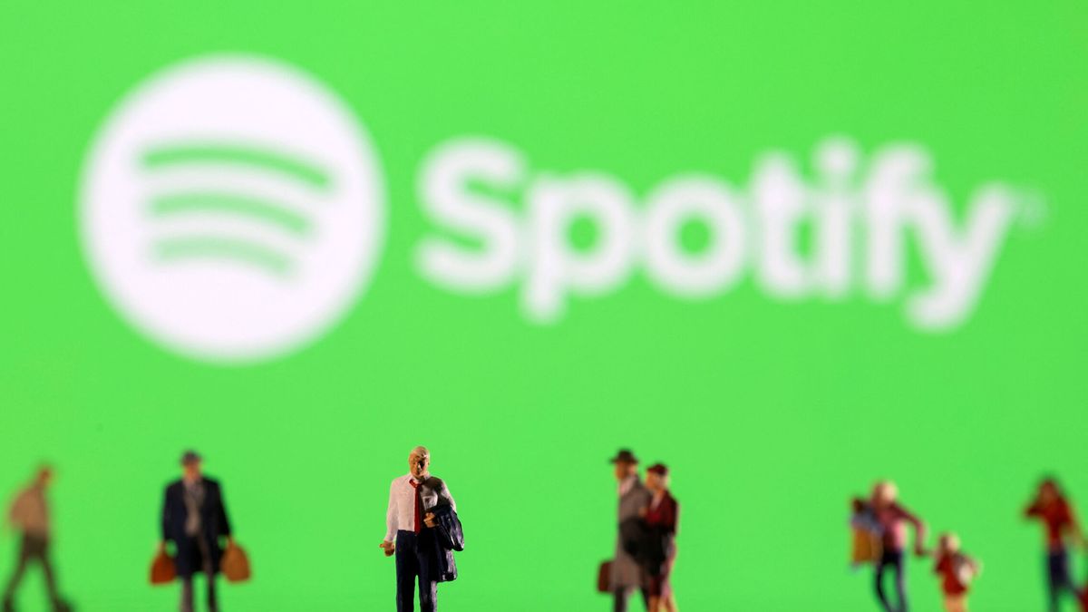 Spotify se suma a la ola de despidos en las tecnológicas tras el desplome de sus acciones