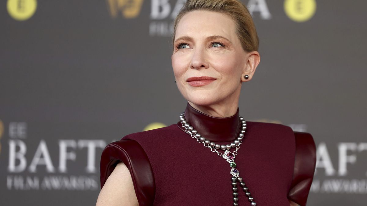 Cate Blanchett recibirá un Premio Donostia en la 72ª edición del Festival de San Sebastián