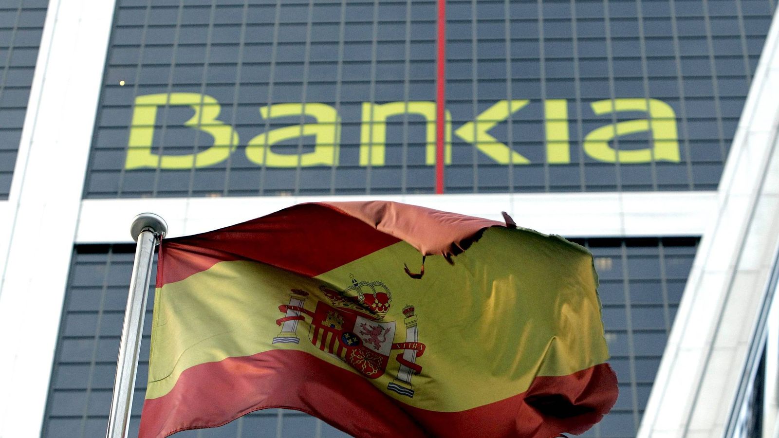 Foto: Cerberus adquirió a Bankia sus activos inmobiliarios