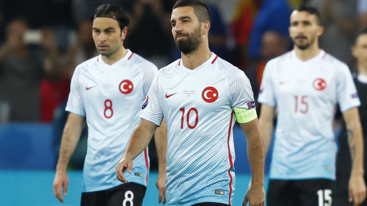 Turquía añora al Arda Turan del Atlético y no tiene piedad con su ídolo