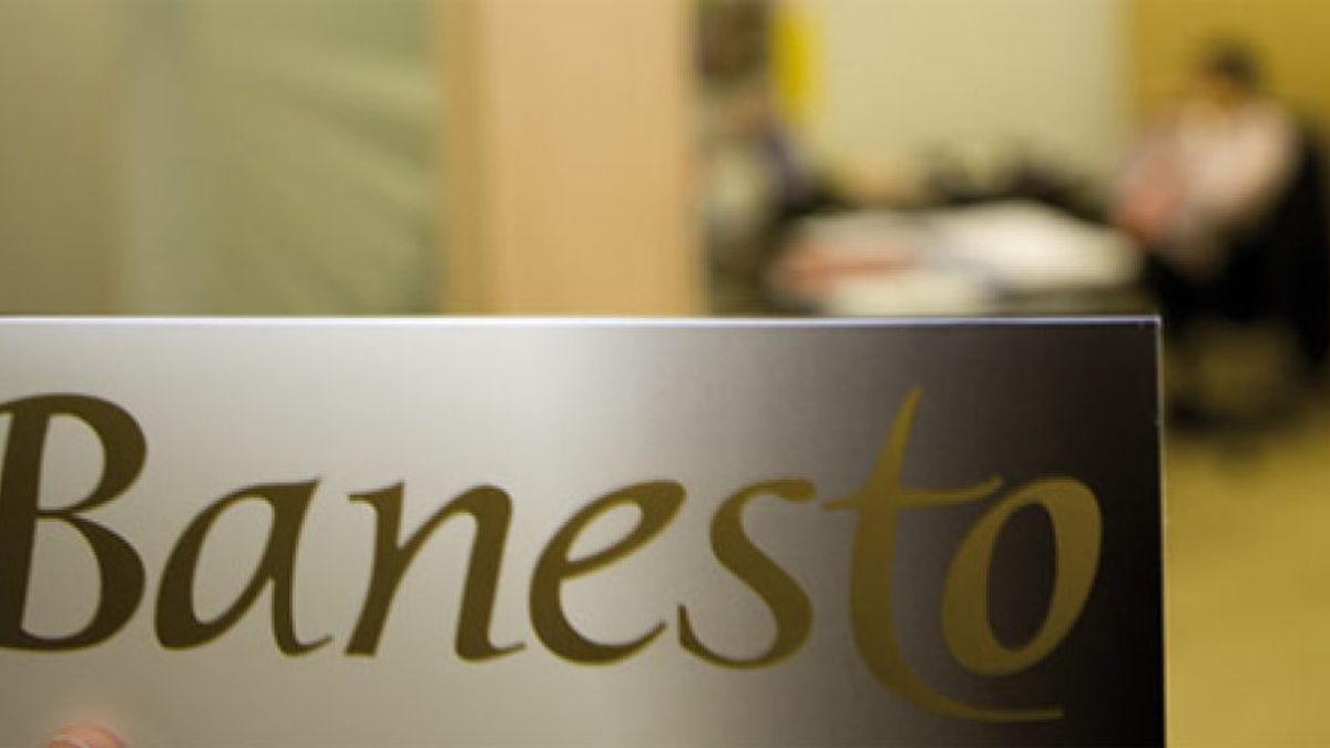 Banesto ganó un 88% menos hasta junio tras saneamientos y provisiones de 1.190 millones