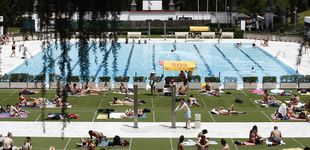 Post de Aquí no hay playa... ni tampoco muchas piscinas: la odisea de refrescarse en Madrid