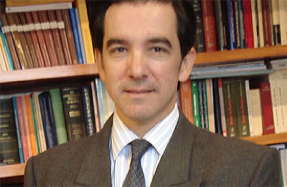 Foto: Ángel Martínez-Aldama, reelegido como presidente de la Federación Europea de Fondos de Pensiones