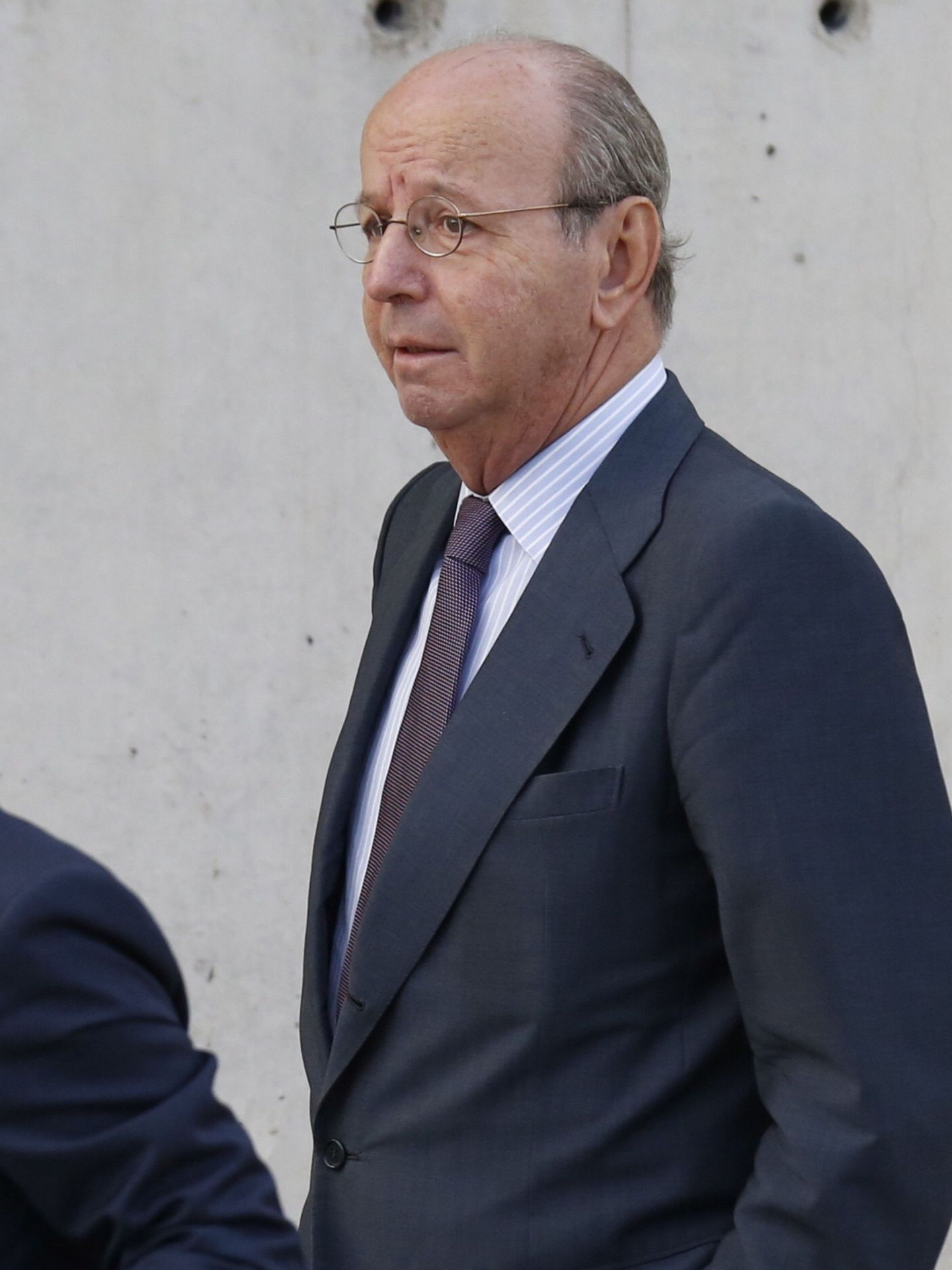 Rafael Spottorno, quien fuera jefe de la Casa del Rey. (EFE)