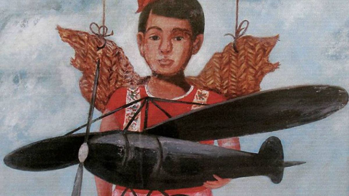 Fiscalía pide dos años de cárcel por intentar vender un cuadro falso de Frida Khalo