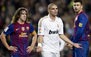 El City vuelve a insistir por Pepe y hará una oferta al Real Madrid