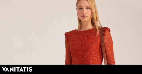 El vestido boho que necesitas en tu armario este otoño está en Springfield