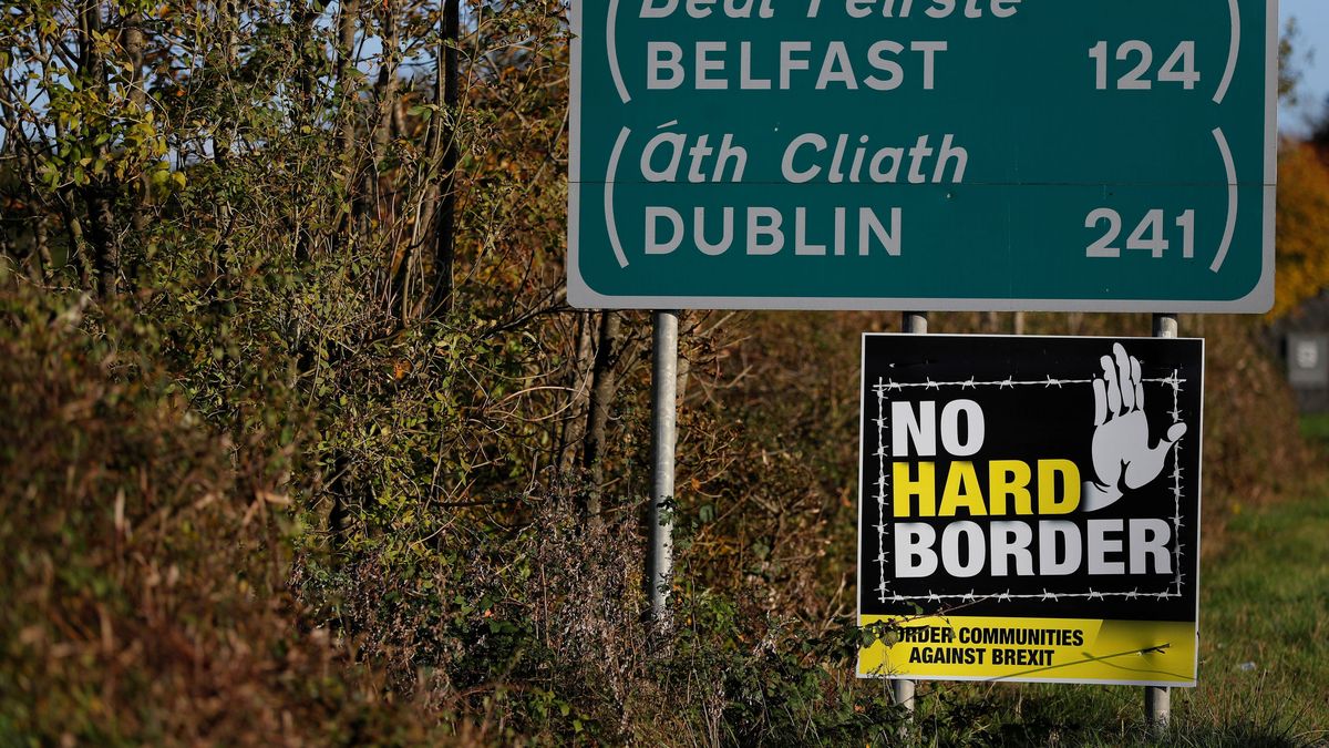 Londres da por muerto al protocolo de Irlanda: pide atrasar controles hasta 2022