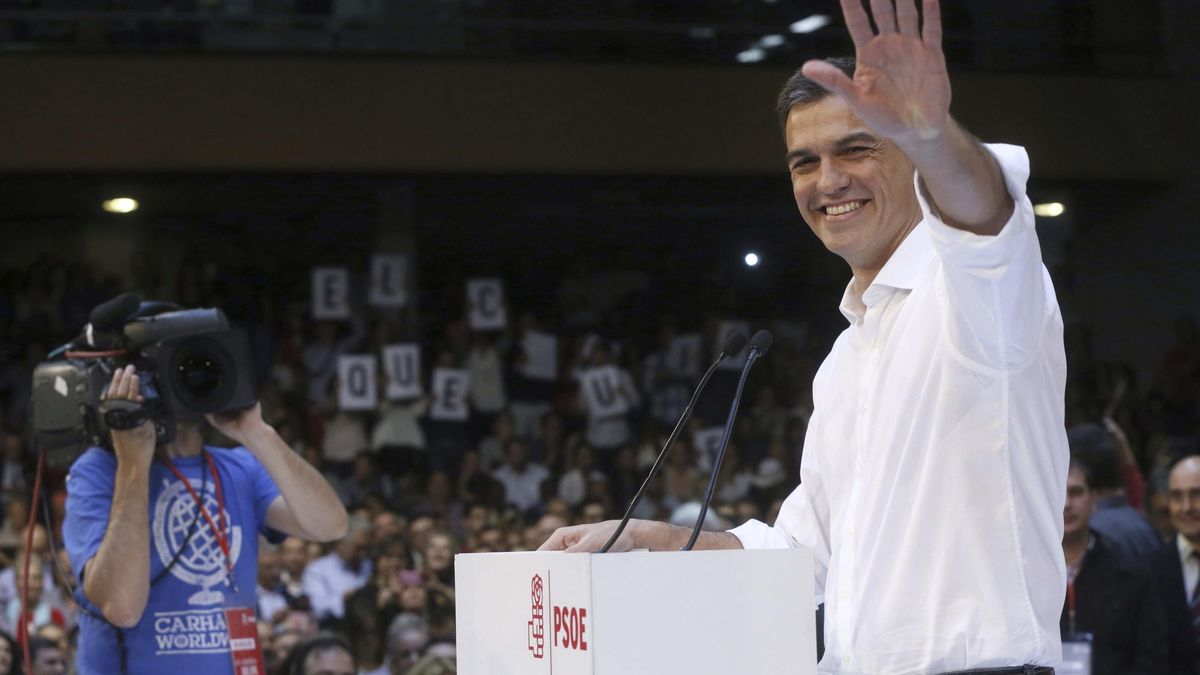 El PSOE endurecerá las puertas giratorias entre los altos funcionarios y las empresas