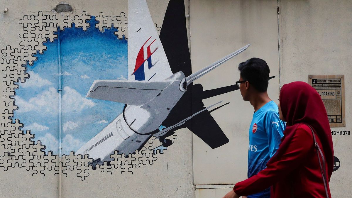 ¿Qué pasó de verdad con el MH370 de Malaysia Airlines? El rumor que no cesa