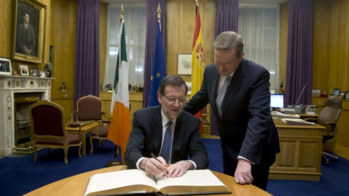 La negociación entre Rajoy y Merkel retrasa el nombramiento del candidato del PP