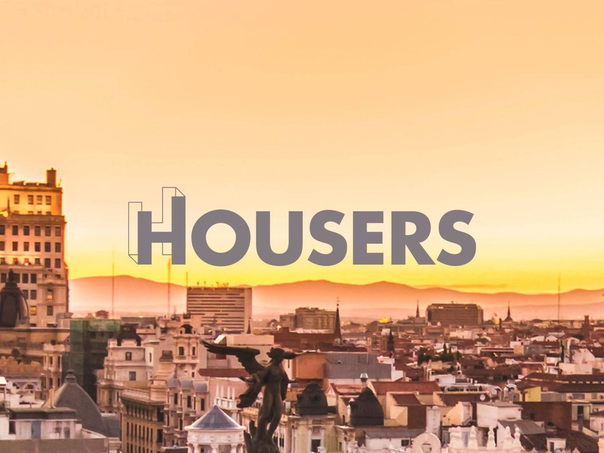 Foto: Housers es una plataforma de inversión participativa.
