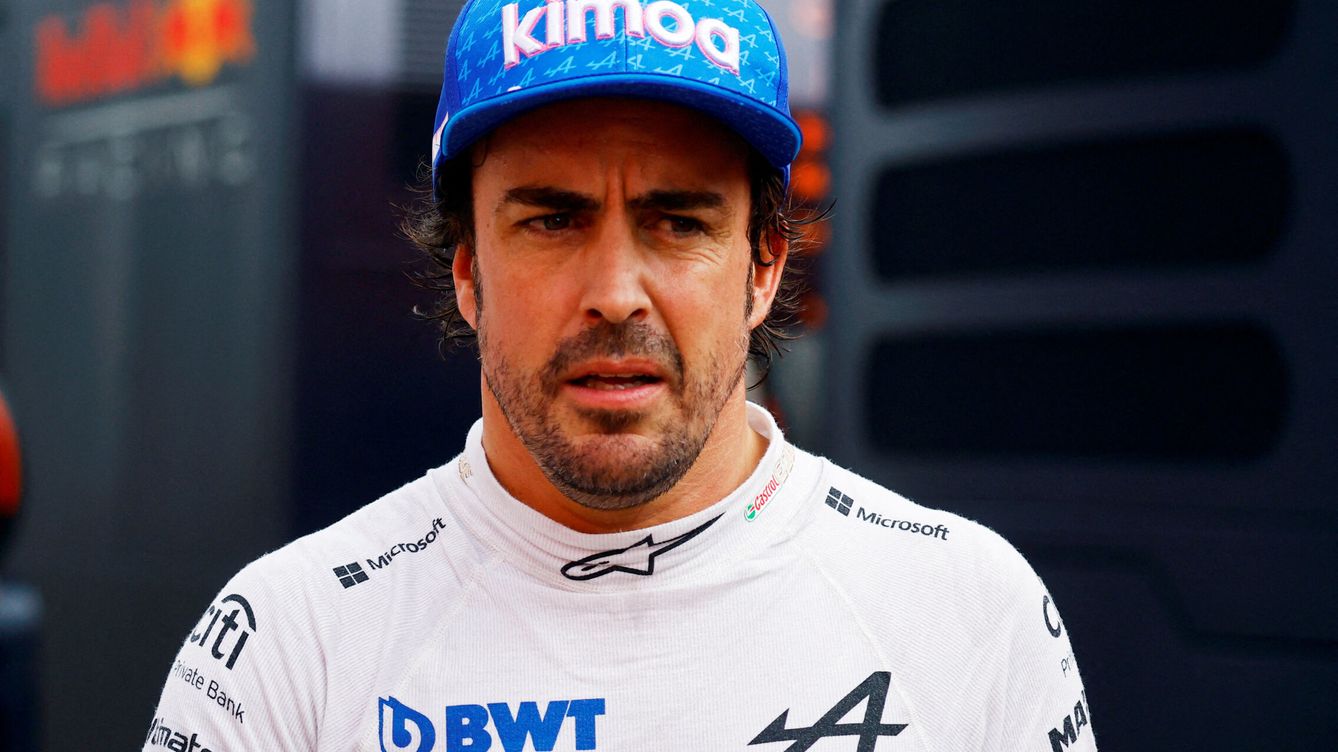 ¡Qué idiota! Por qué la personalidad de Fernando Alonso atrae y divide en la Fórmula 1
