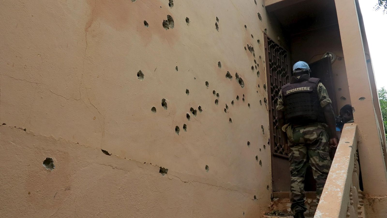 Un español, secuestrado desde hace dos días por presuntos terroristas en Burkina Faso