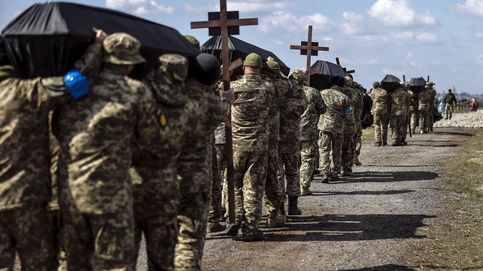 Los muertos invisibles del Ejército ucraniano: un día en la morgue militar de Dnipro
