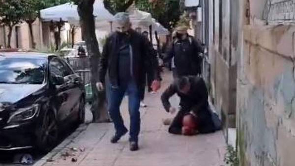 El juez imputa a la 'víctima' de los dos policías en Linares por atentado contra la autoridad