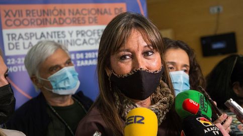 La consejera de Aragon pide perdón tras decir que los jueces le boicotean por motivo político