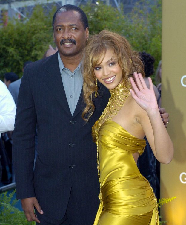 Foto: Matthew Knowles y Beyoncé, en una imagen de archivo (Gtres)