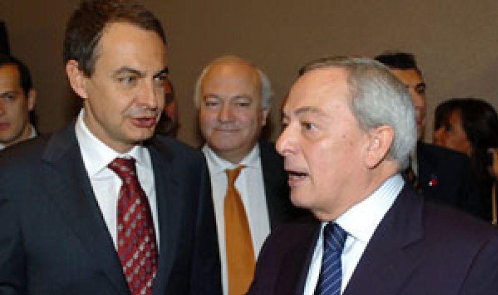 Foto: Solchaga, mediador en la operación de E.ON, rompe su silencio para criticar la política exterior de Zapatero