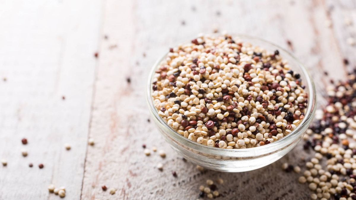 Quinoa: sirve para adelgazar… y tiene muchos beneficios extra para tu cuerpo