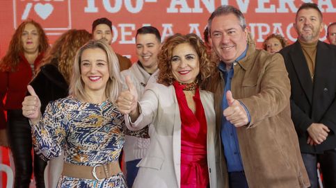El PSOE andaluz lo juega todo a la gestión de sus alcaldes para parar el tsunami de Moreno