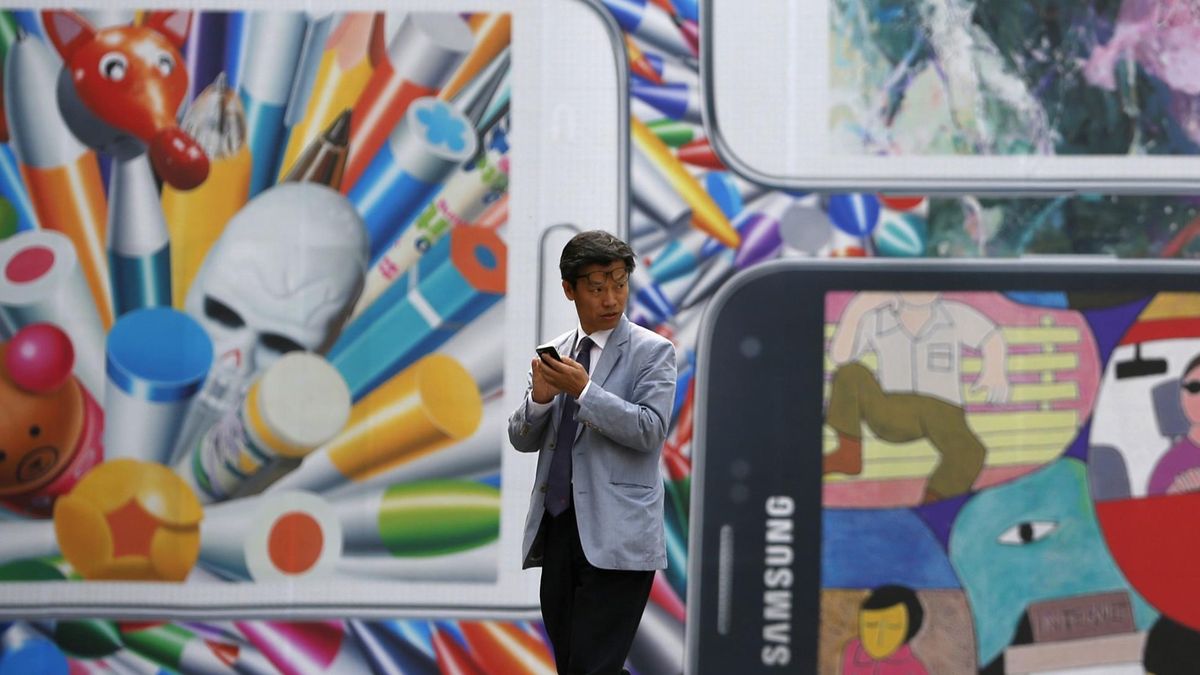 Los mercados emergentes, clave para que Samsung levante cabeza