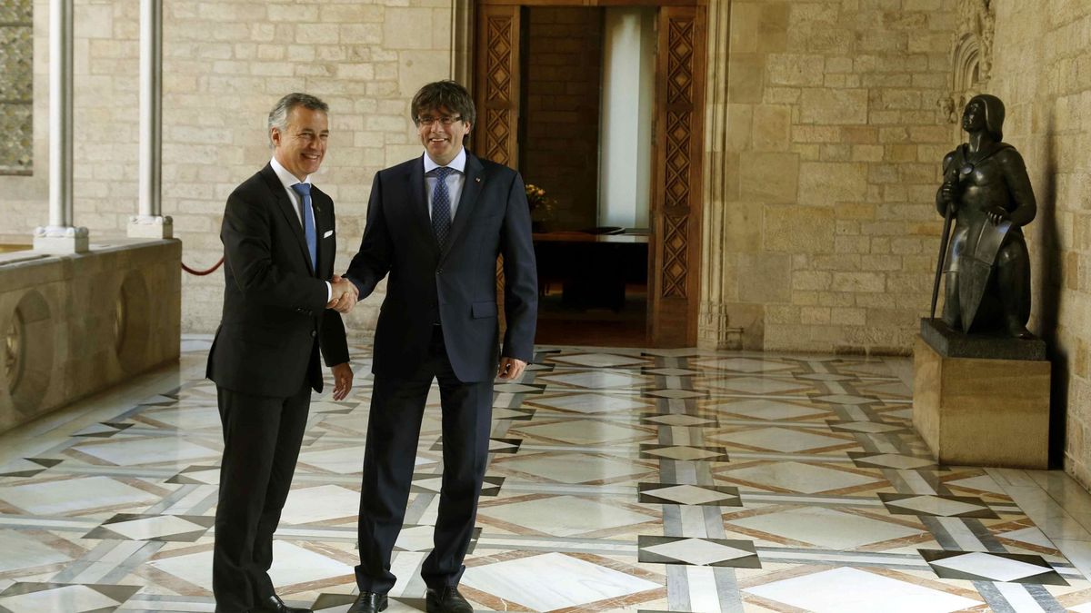 El temor a una espantada final de Puigdemont sobrevuela la negociación: "Ya sucumbió en 2017"