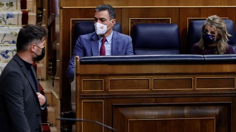 ERC mantendrá la amenaza sobre Sánchez: Está jugando a la ruleta rusa