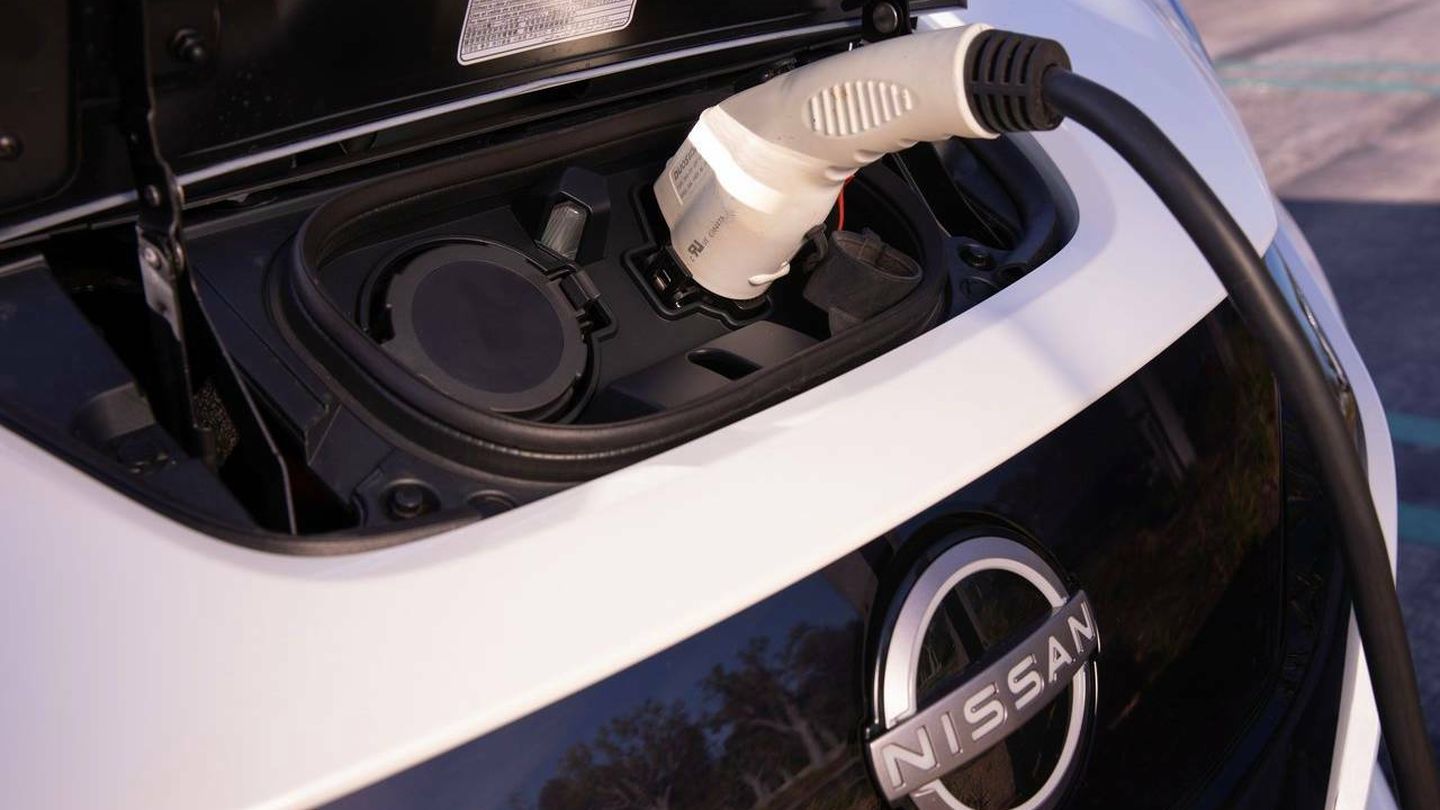Con Vehicle to Grid se puede vender energía a la red cuando el coche esté conectado sin uso.