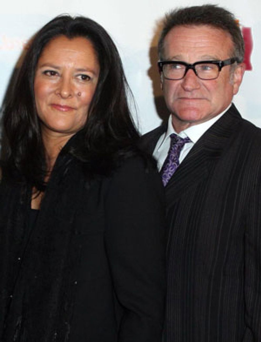 Foto: La esposa del actor Robin Williams pide el divorcio