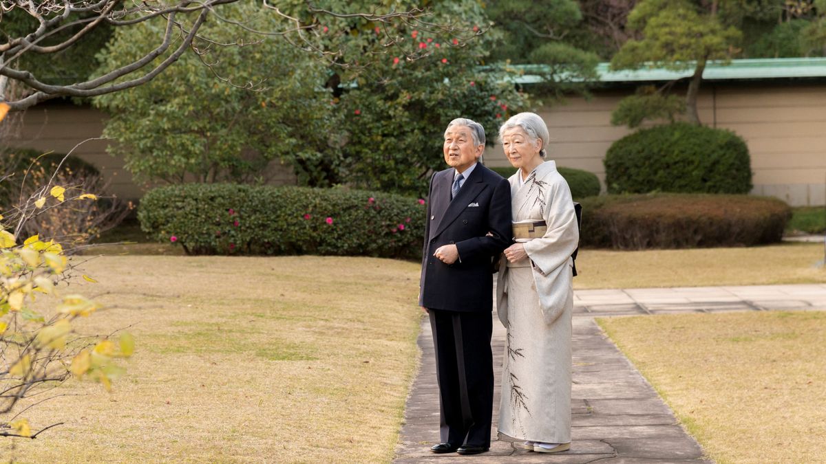 La familia imperial de Japón, de obras y mudanzas para empezar una nueva vida