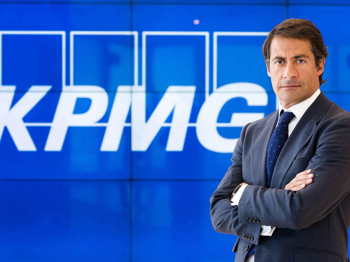 Foto: Juan José Cano, nuevo presidente de KPMG España.