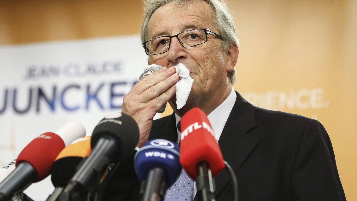 Juncker, elegido presidente de la Comisión Europea con la oposición de Londres