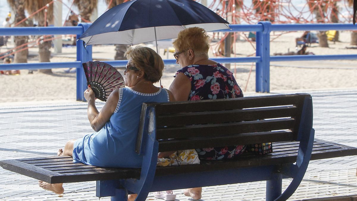 Llega el 'veranillo de San Martín' a España: cuánto tiempo se queda y qué zonas alcanzarán los 27 °C