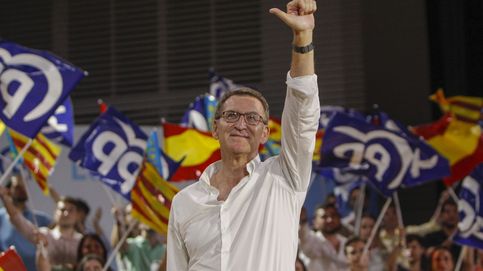 Feijóo se lanza a por el voto de Vox en la última semana de campaña con Aznar, Ayuso y Cayetana