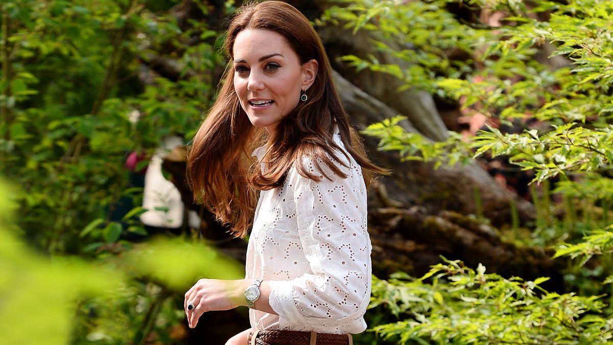 Kate Middleton le ha copiado su último look a Sassa de Osma (y tú también puedes)
