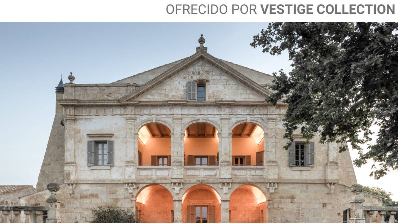 De casa solariega a hotel de lujo: un alojamiento con historia entre los olivos y el mar de Menorca
