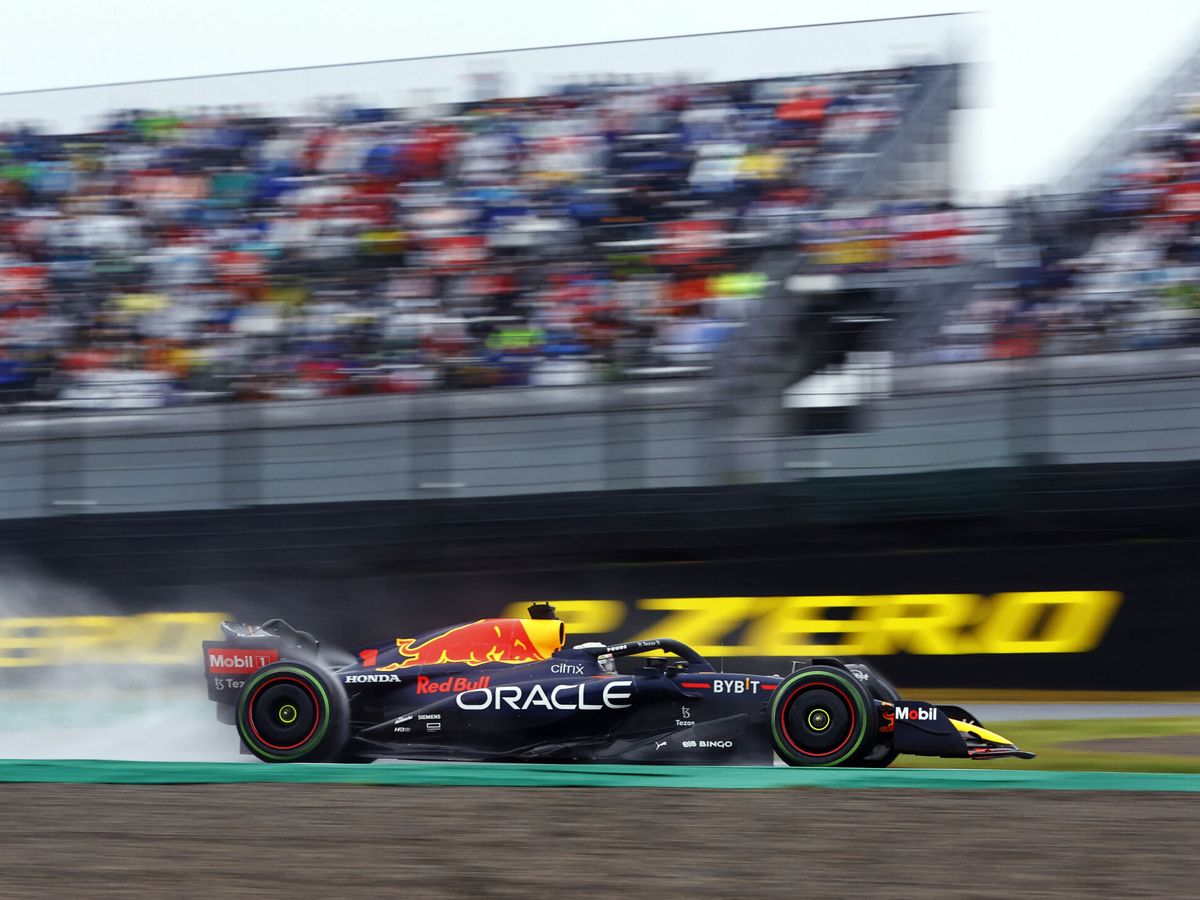 Foto: Carrera de Fórmula 1: horario y dónde ver en directo desde España (REUTERS Kim Kyung-Hoon)