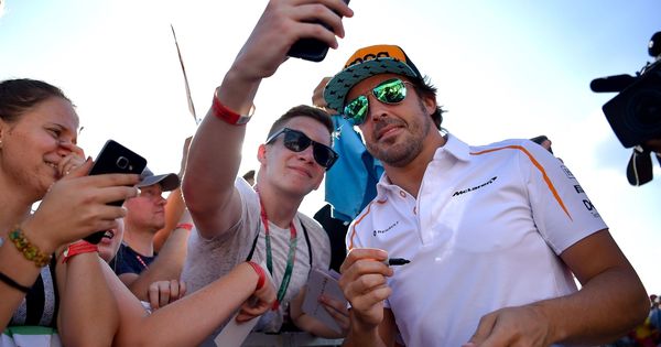 Foto: La Fórmula 1 sigue valorando el gran rendimiento de Alonso (EFE)