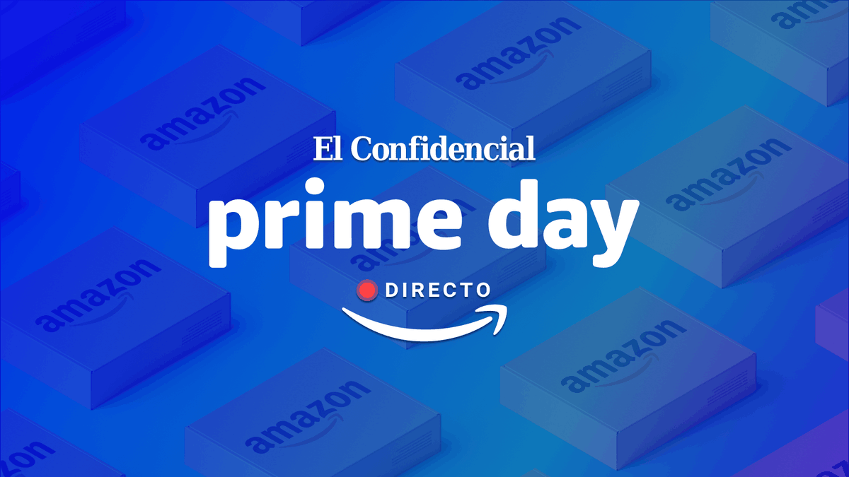 Amazon Prime Day 2024 en directo: las mejores 100 ofertas del día